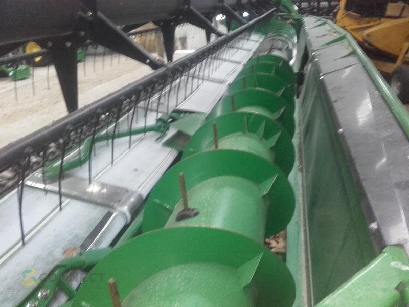 Schneidwerk des Typs Zürn 635 Premium Flow, Gebrauchtmaschine in Gerichshain (Bild 1)