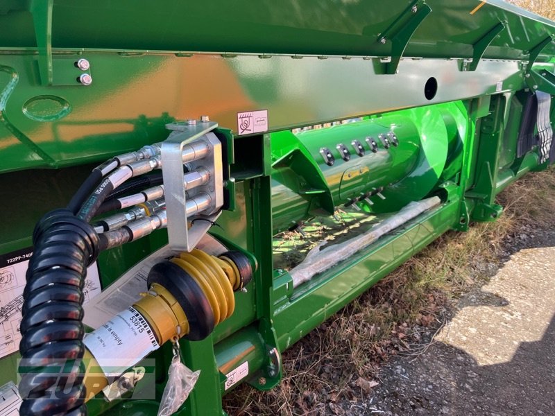 Schneidwerk des Typs Zürn 722PF PREMIUMFLOW, Neumaschine in Ravenstein-Merchingen (Bild 3)