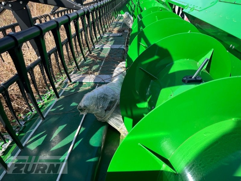 Schneidwerk des Typs Zürn 722PF PREMIUMFLOW, Neumaschine in Ravenstein-Merchingen (Bild 5)
