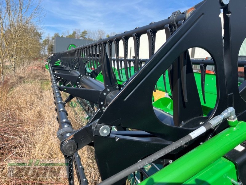 Schneidwerk des Typs Zürn 722PF PREMIUMFLOW, Neumaschine in Ravenstein-Merchingen (Bild 6)