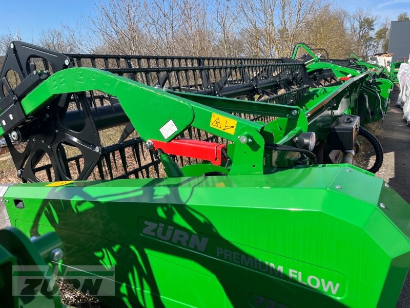 Schneidwerk des Typs Zürn 722PF PREMIUMFLOW, Neumaschine in Ravenstein-Merchingen (Bild 7)