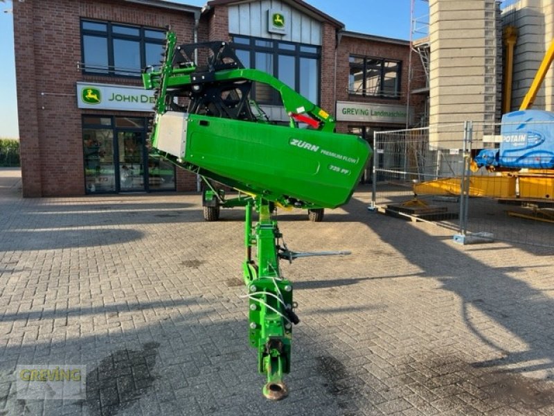 Schneidwerk a típus Zürn 725PF Bandschneidwerk, Gebrauchtmaschine ekkor: Ahaus (Kép 2)