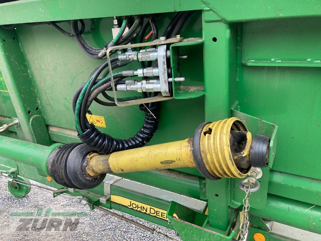 Schneidwerk typu Zürn Premium Flow 620 PF 6,10 m, Gebrauchtmaschine w Kanzach (Zdjęcie 18)