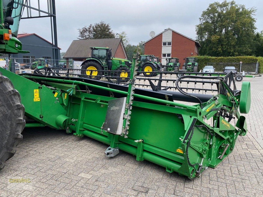 Schneidwerk des Typs Zürn Premium Flow 625, Gebrauchtmaschine in Ahaus (Bild 5)