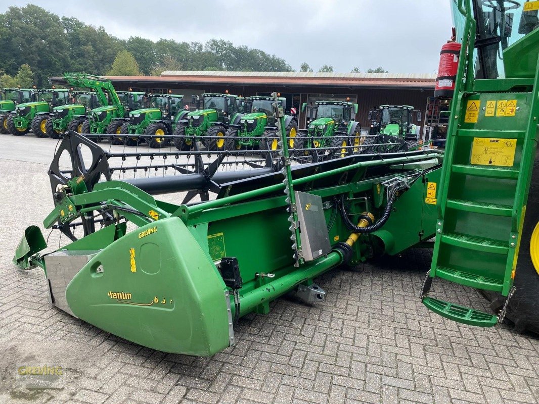 Schneidwerk des Typs Zürn Premium Flow 625, Gebrauchtmaschine in Ahaus (Bild 7)