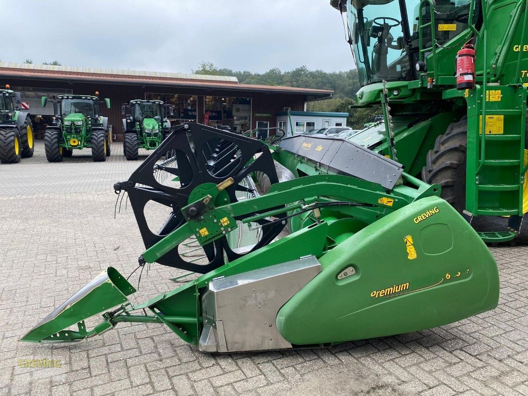 Schneidwerk des Typs Zürn Premium Flow 625, Gebrauchtmaschine in Ahaus (Bild 8)