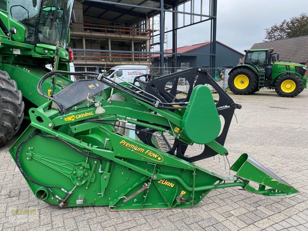 Schneidwerk des Typs Zürn Premium Flow 625, Gebrauchtmaschine in Ahaus (Bild 9)