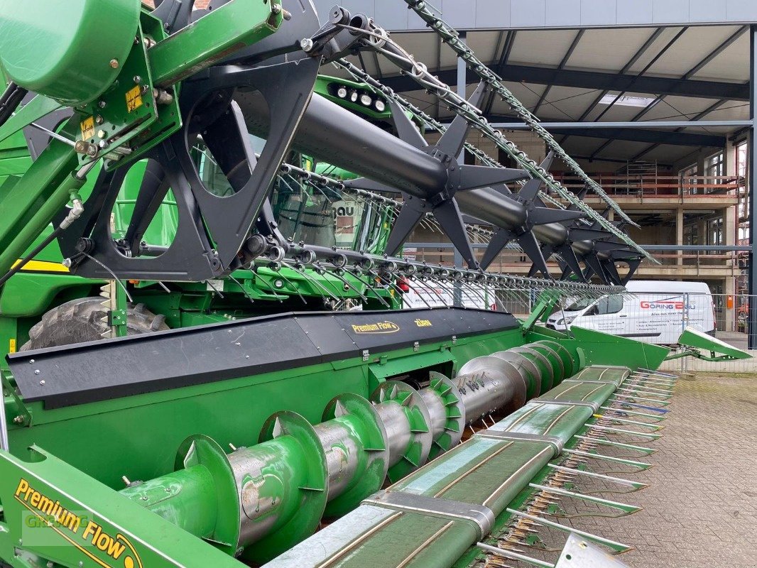 Schneidwerk des Typs Zürn Premium Flow 625, Gebrauchtmaschine in Ahaus (Bild 10)