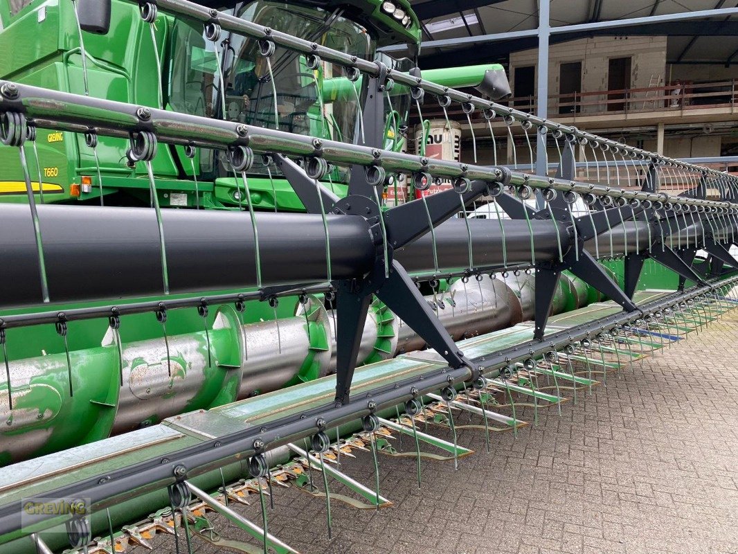 Schneidwerk des Typs Zürn Premium Flow 625, Gebrauchtmaschine in Ahaus (Bild 11)