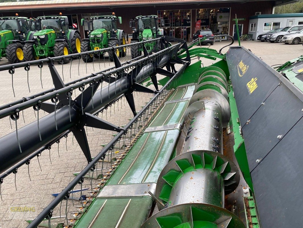 Schneidwerk des Typs Zürn Premium Flow 625, Gebrauchtmaschine in Ahaus (Bild 12)