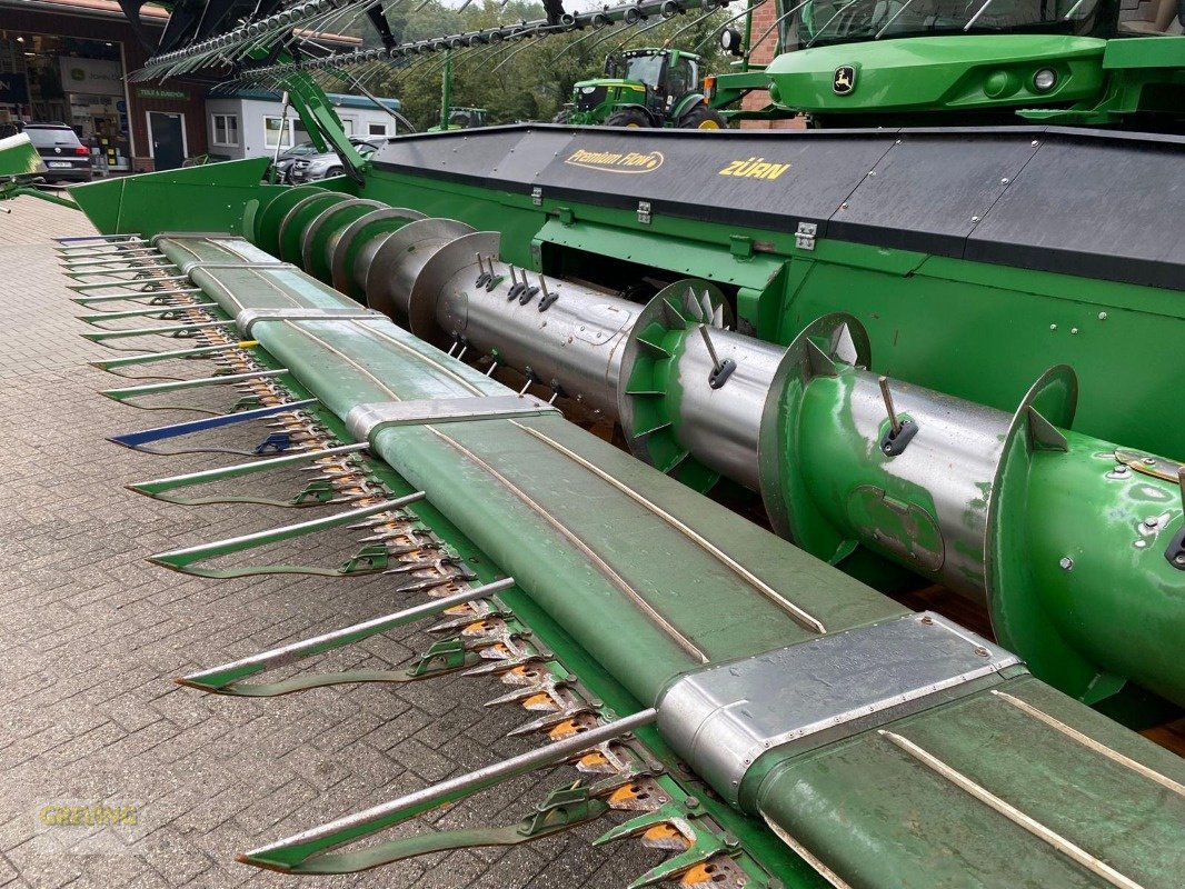 Schneidwerk des Typs Zürn Premium Flow 625, Gebrauchtmaschine in Ahaus (Bild 13)