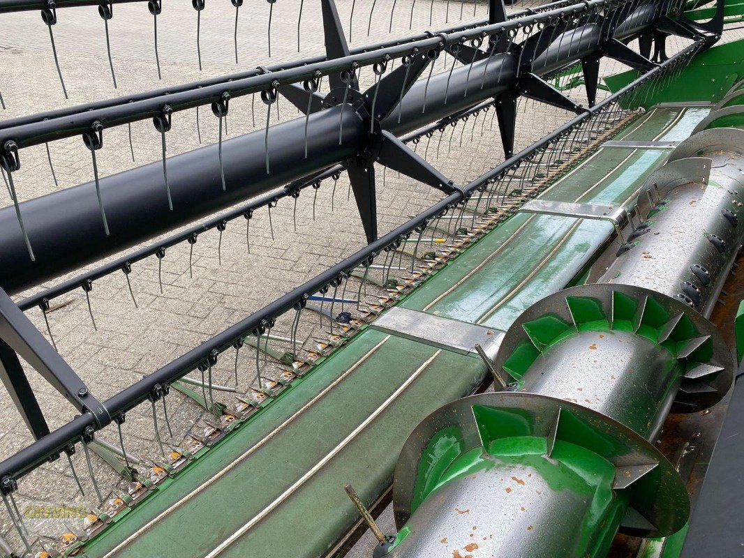 Schneidwerk des Typs Zürn Premium Flow 625, Gebrauchtmaschine in Ahaus (Bild 14)