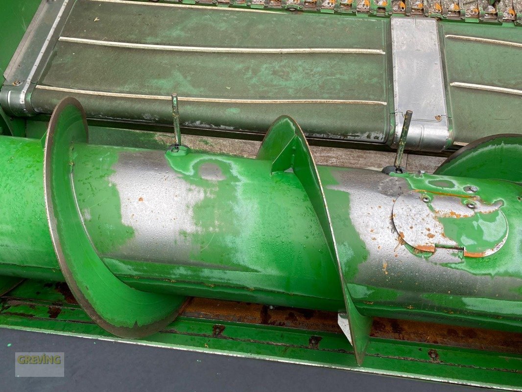 Schneidwerk des Typs Zürn Premium Flow 625, Gebrauchtmaschine in Ahaus (Bild 15)