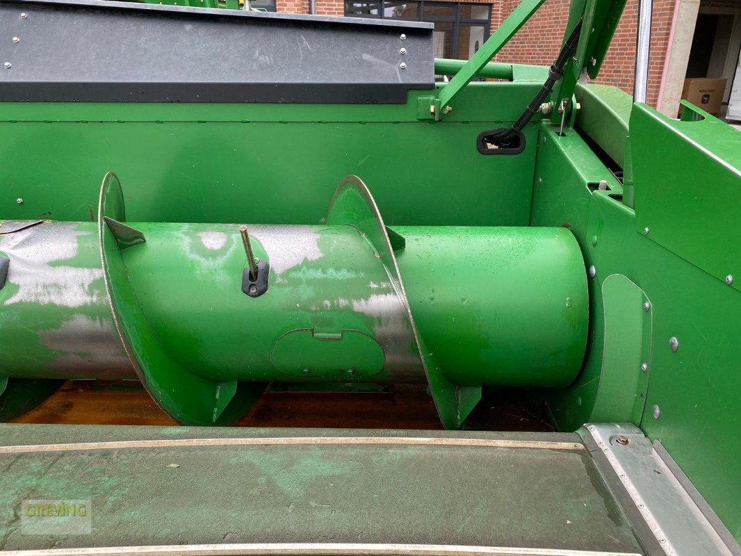 Schneidwerk des Typs Zürn Premium Flow 625, Gebrauchtmaschine in Ahaus (Bild 16)