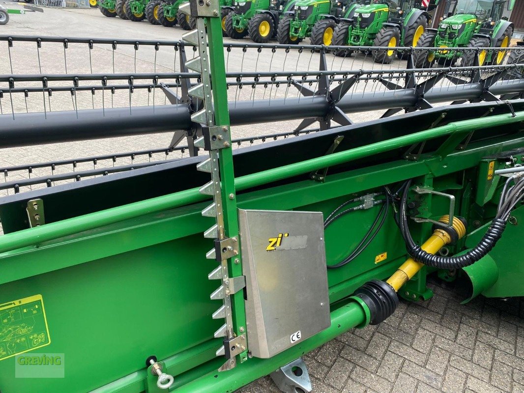 Schneidwerk des Typs Zürn Premium Flow 625, Gebrauchtmaschine in Ahaus (Bild 17)