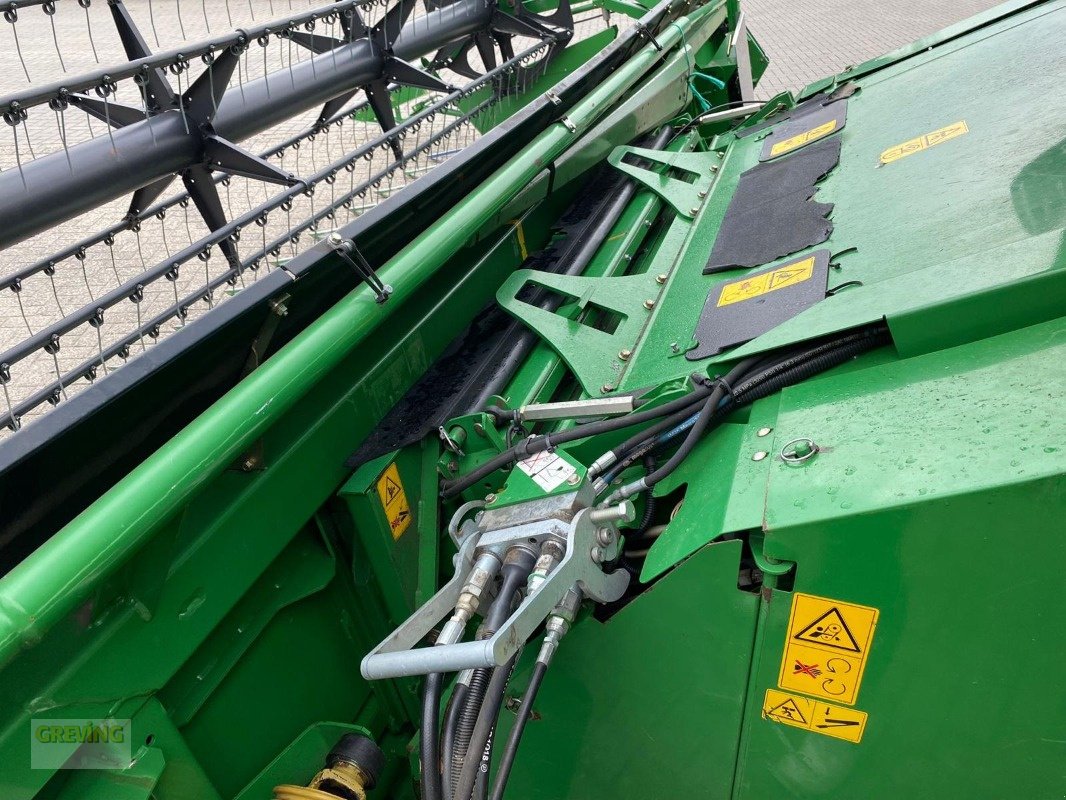 Schneidwerk des Typs Zürn Premium Flow 625, Gebrauchtmaschine in Ahaus (Bild 18)