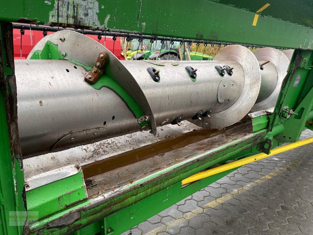 Schneidwerk des Typs Zürn Premium Flow 635, Gebrauchtmaschine in Mühlengeez (Bild 4)