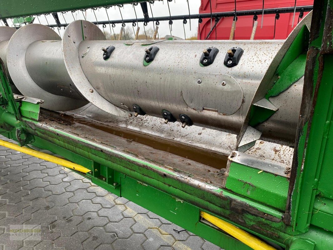 Schneidwerk des Typs Zürn Premium Flow 635, Gebrauchtmaschine in Mühlengeez (Bild 5)