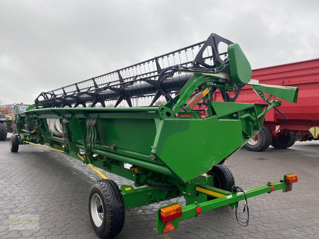 Schneidwerk des Typs Zürn Premium Flow 635, Gebrauchtmaschine in Mühlengeez (Bild 7)