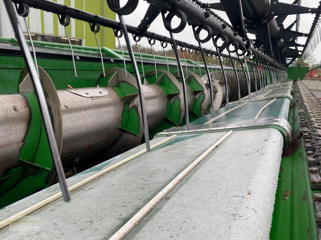 Schneidwerk des Typs Zürn Premium Flow 635, Gebrauchtmaschine in Mühlengeez (Bild 9)