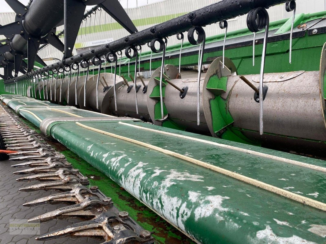 Schneidwerk des Typs Zürn Premium Flow 635, Gebrauchtmaschine in Mühlengeez (Bild 11)