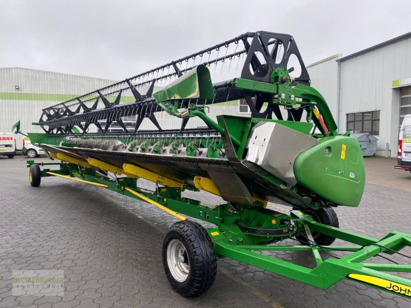 Schneidwerk типа Zürn Premium Flow 635, Gebrauchtmaschine в Mühlengeez (Фотография 1)