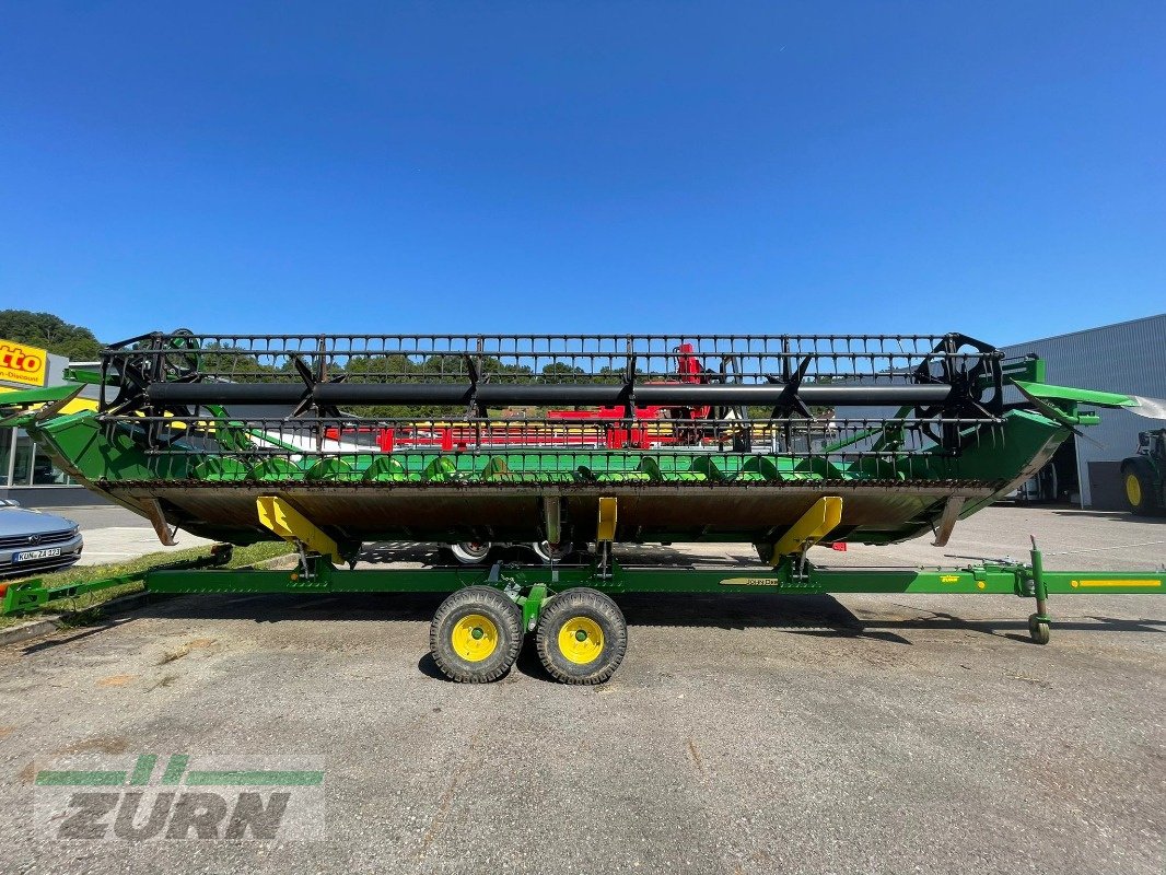 Schneidwerk typu Zürn Premium Flow 725 PF 7,6m, Gebrauchtmaschine v Schöntal-Westernhausen (Obrázek 1)