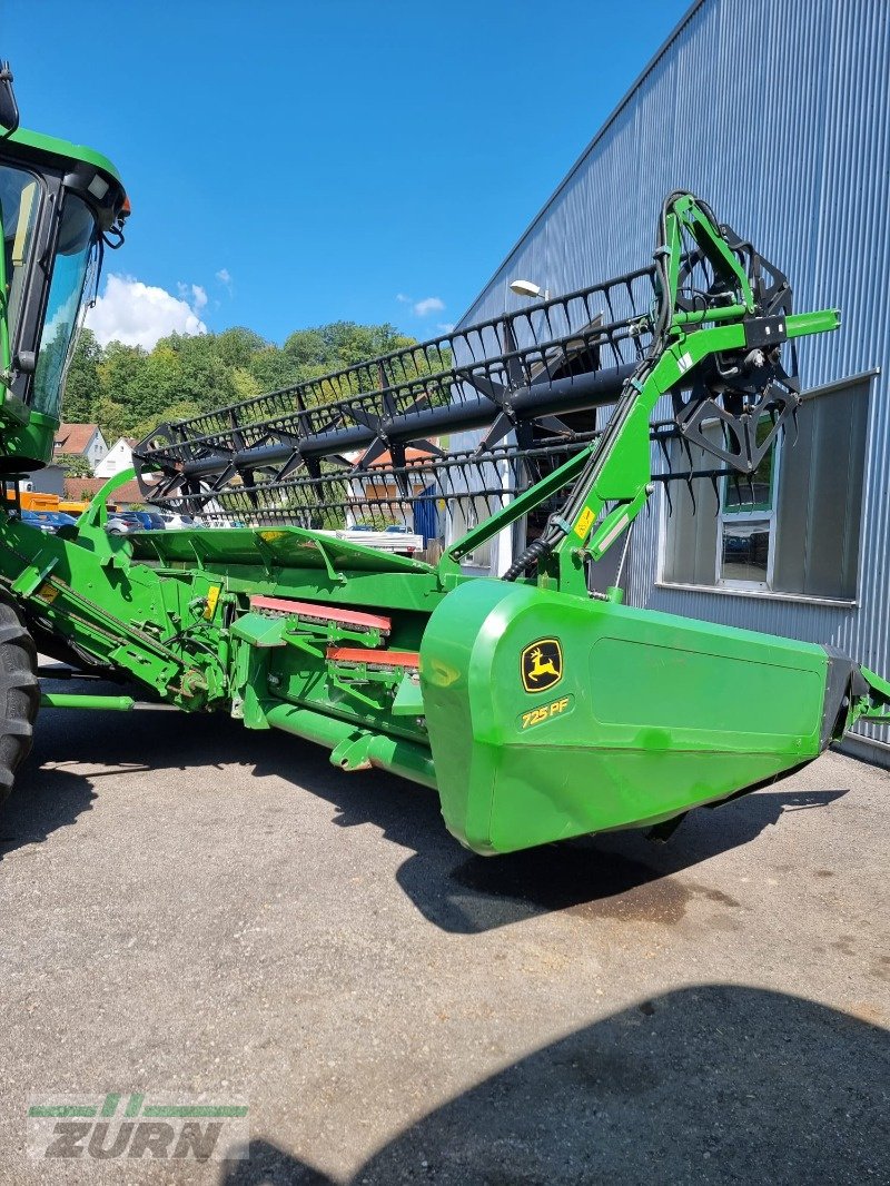 Schneidwerk typu Zürn Premium Flow 725 PF 7,6m, Gebrauchtmaschine v Schöntal-Westernhausen (Obrázek 2)