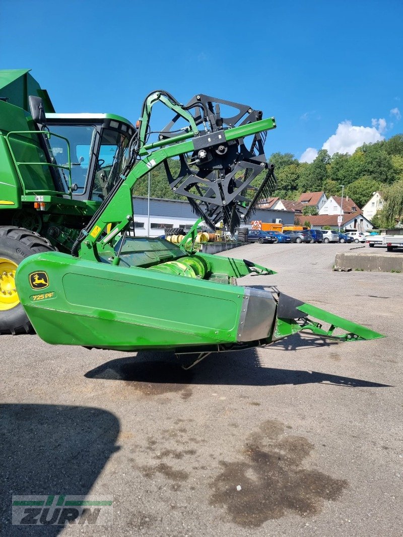 Schneidwerk typu Zürn Premium Flow 725 PF 7,6m, Gebrauchtmaschine v Schöntal-Westernhausen (Obrázek 3)