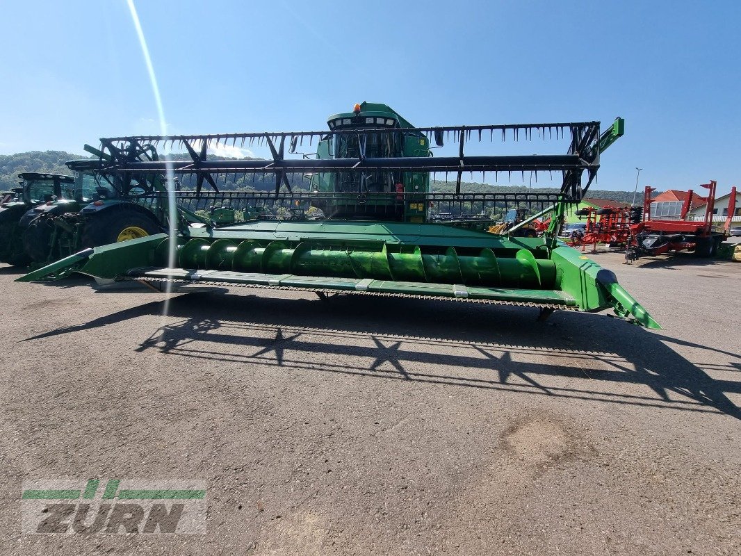 Schneidwerk typu Zürn Premium Flow 725 PF 7,6m, Gebrauchtmaschine v Schöntal-Westernhausen (Obrázek 5)