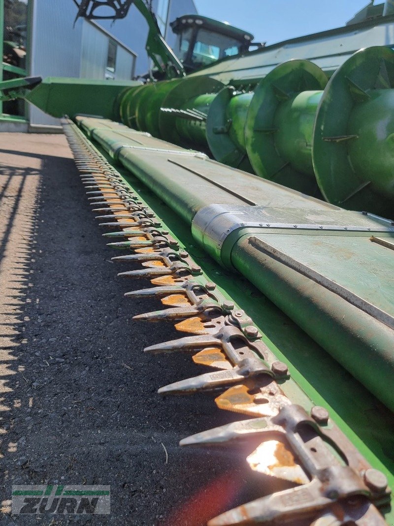 Schneidwerk typu Zürn Premium Flow 725 PF 7,6m, Gebrauchtmaschine v Schöntal-Westernhausen (Obrázek 7)