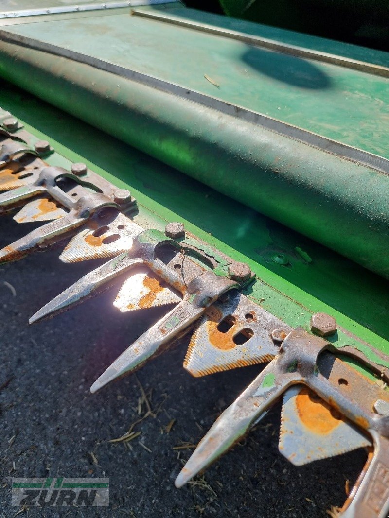 Schneidwerk typu Zürn Premium Flow 725 PF 7,6m, Gebrauchtmaschine v Schöntal-Westernhausen (Obrázek 10)