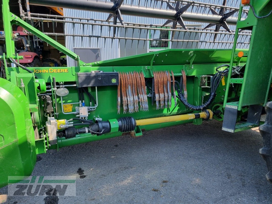 Schneidwerk typu Zürn Premium Flow 725 PF 7,6m, Gebrauchtmaschine v Schöntal-Westernhausen (Obrázek 11)