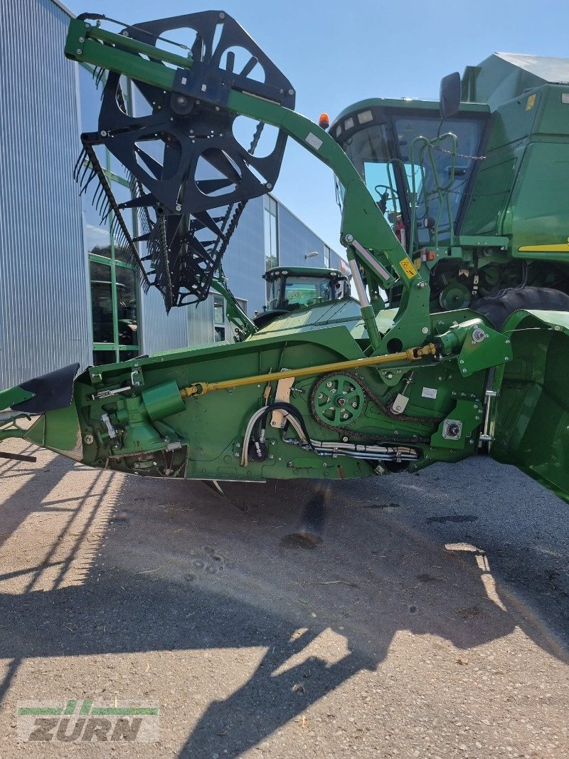 Schneidwerk typu Zürn Premium Flow 725 PF 7,6m, Gebrauchtmaschine v Schöntal-Westernhausen (Obrázek 12)