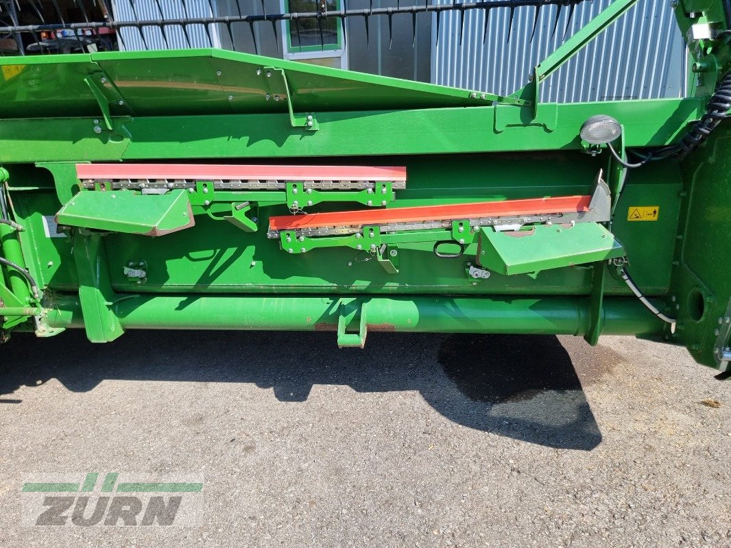 Schneidwerk typu Zürn Premium Flow 725 PF 7,6m, Gebrauchtmaschine v Schöntal-Westernhausen (Obrázek 14)