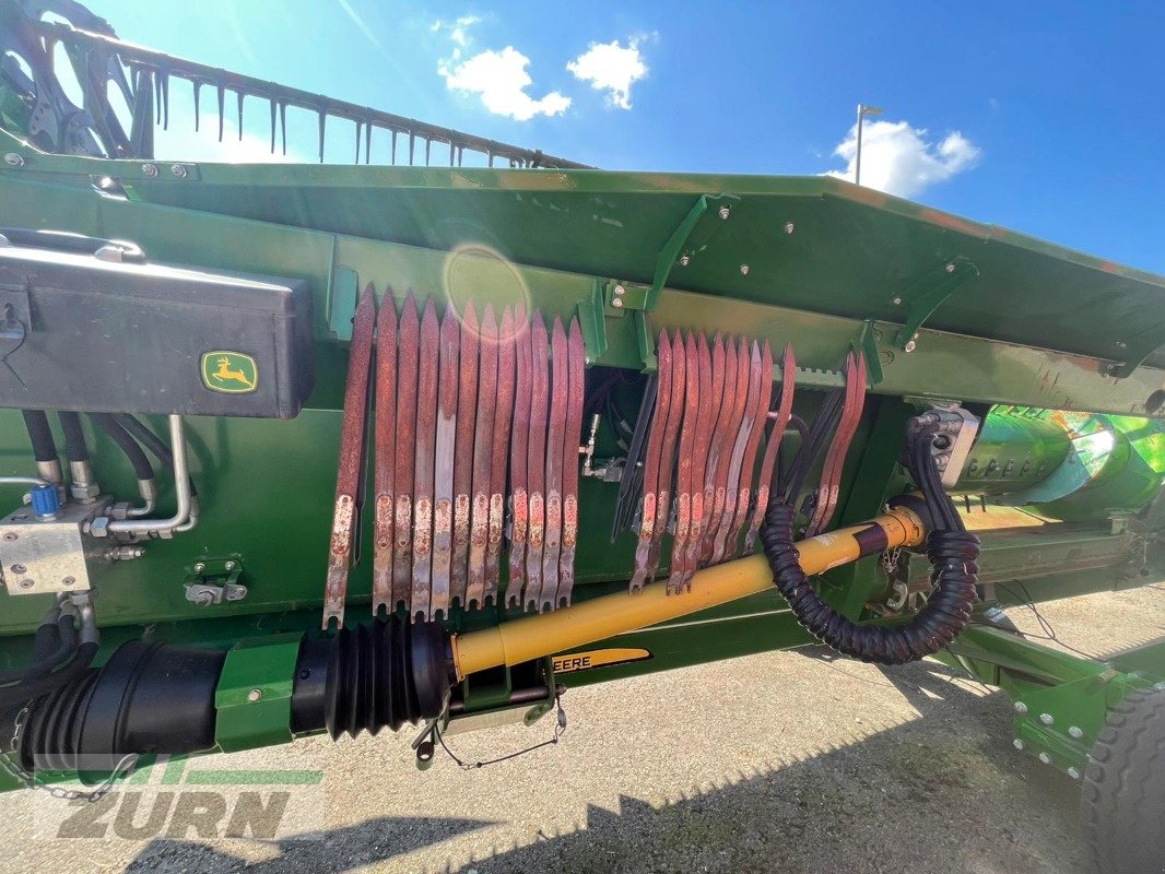 Schneidwerk typu Zürn Premium Flow 725 PF 7,6m, Gebrauchtmaschine v Schöntal-Westernhausen (Obrázek 20)