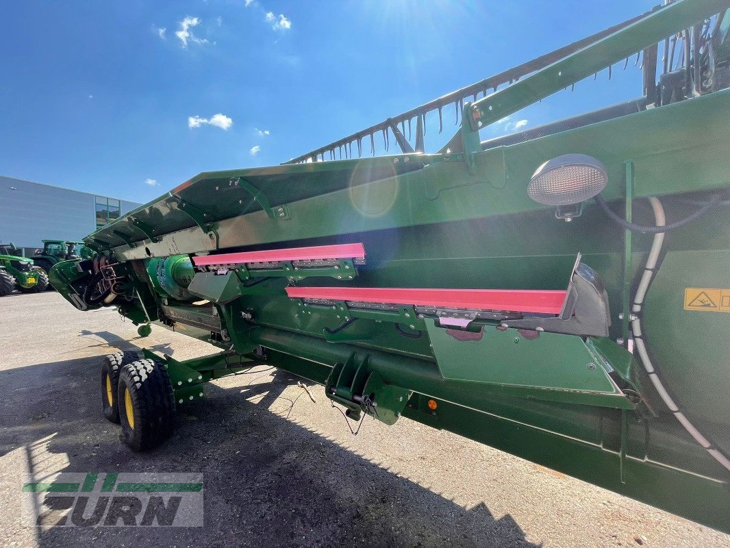 Schneidwerk typu Zürn Premium Flow 725 PF 7,6m, Gebrauchtmaschine v Schöntal-Westernhausen (Obrázek 22)