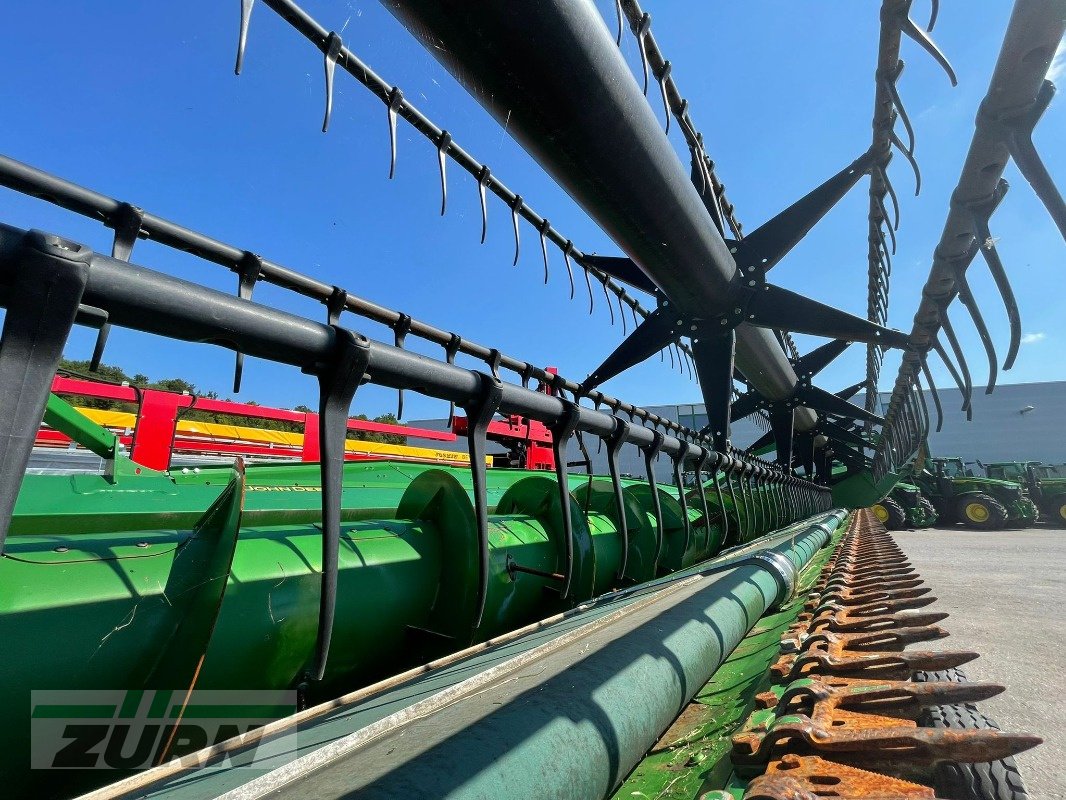 Schneidwerk typu Zürn Premium Flow 725 PF 7,6m, Gebrauchtmaschine v Schöntal-Westernhausen (Obrázek 23)