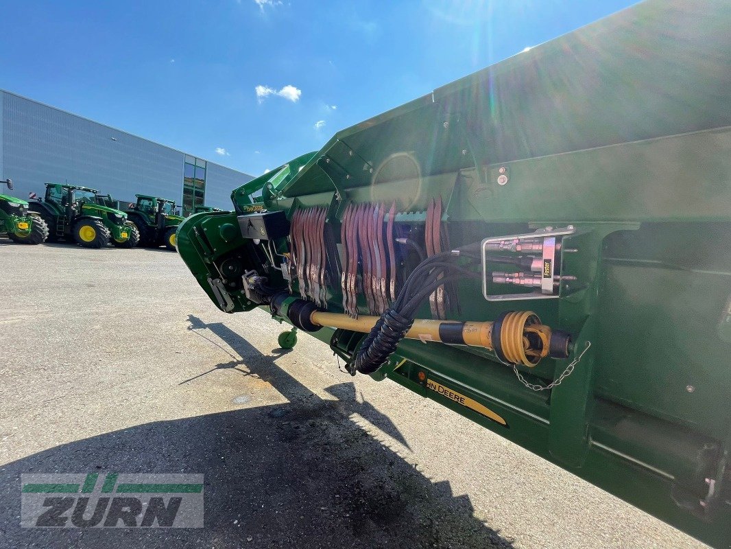 Schneidwerk typu Zürn Premium Flow 725 PF 7,6m, Gebrauchtmaschine v Schöntal-Westernhausen (Obrázek 24)