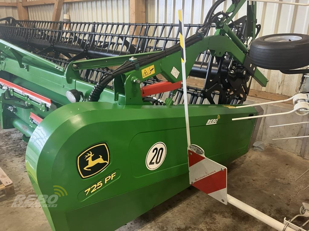 Schneidwerk des Typs Zürn PREMIUM FLOW 725 PF, Neumaschine in Aurich (Bild 1)