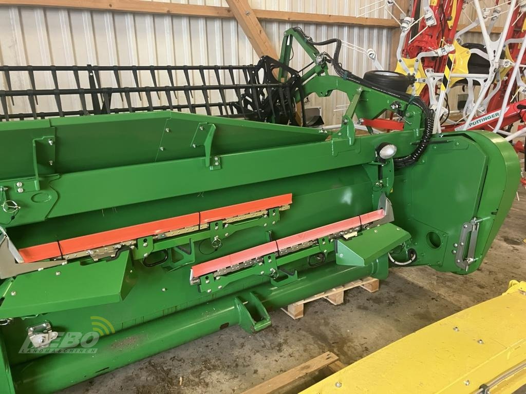 Schneidwerk des Typs Zürn PREMIUM FLOW 725 PF, Neumaschine in Aurich (Bild 2)