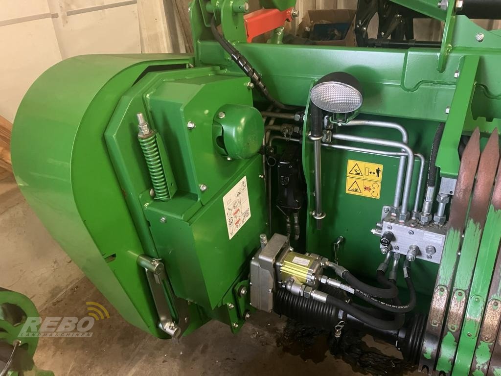 Schneidwerk des Typs Zürn PREMIUM FLOW 725 PF, Neumaschine in Aurich (Bild 4)