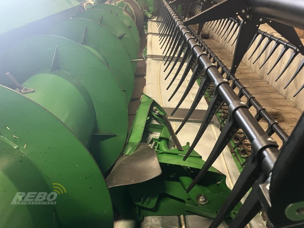 Schneidwerk des Typs Zürn PREMIUM FLOW 725 PF, Neumaschine in Aurich (Bild 8)