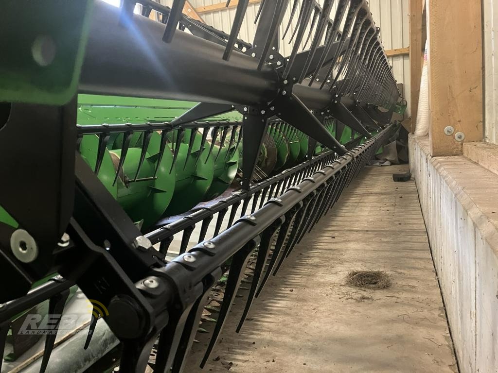 Schneidwerk des Typs Zürn PREMIUM FLOW 725 PF, Neumaschine in Aurich (Bild 10)