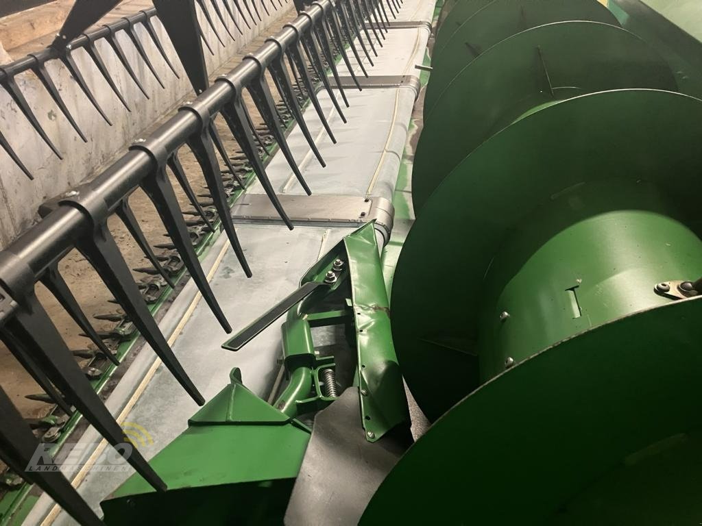 Schneidwerk des Typs Zürn PREMIUM FLOW 725 PF, Neumaschine in Aurich (Bild 12)