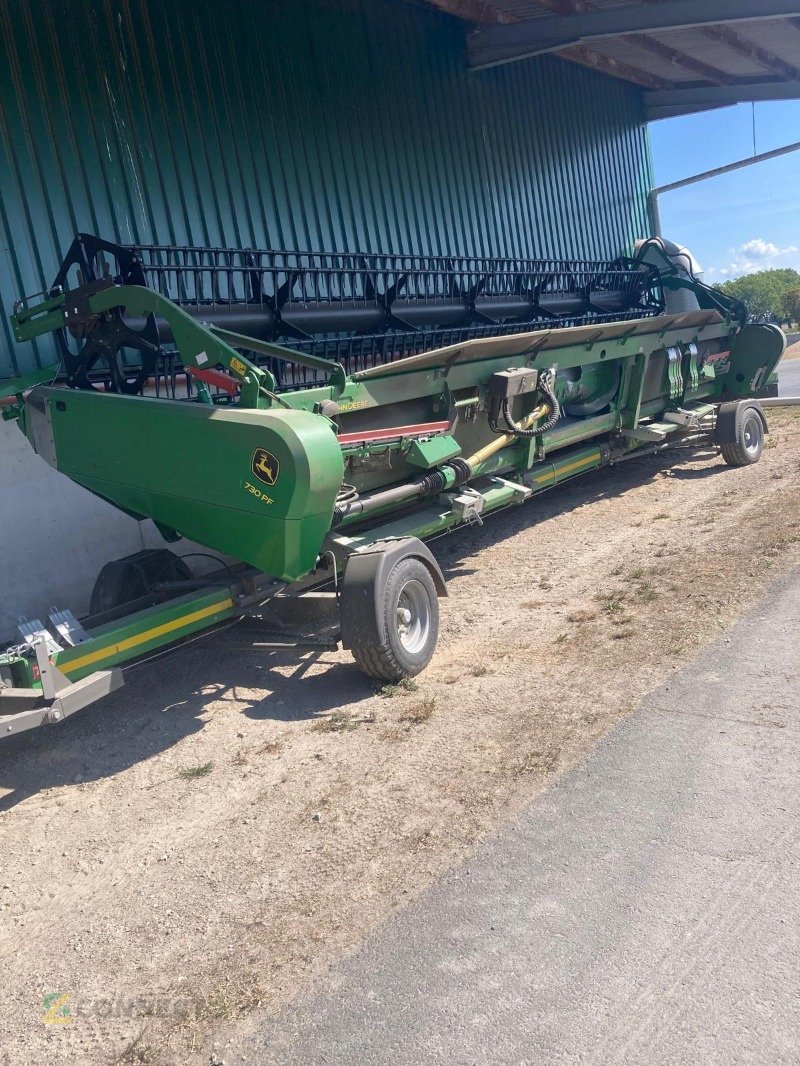 Schneidwerk typu Zürn Premium Flow 730PF, Gebrauchtmaschine v Sonnewalde (Obrázek 1)