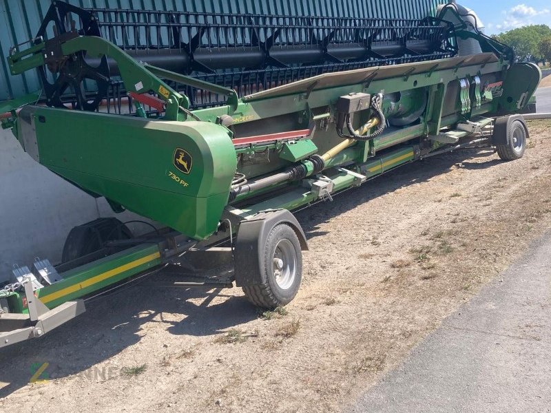 Schneidwerk typu Zürn Premium Flow 730PF, Gebrauchtmaschine v Sonnewalde (Obrázek 1)