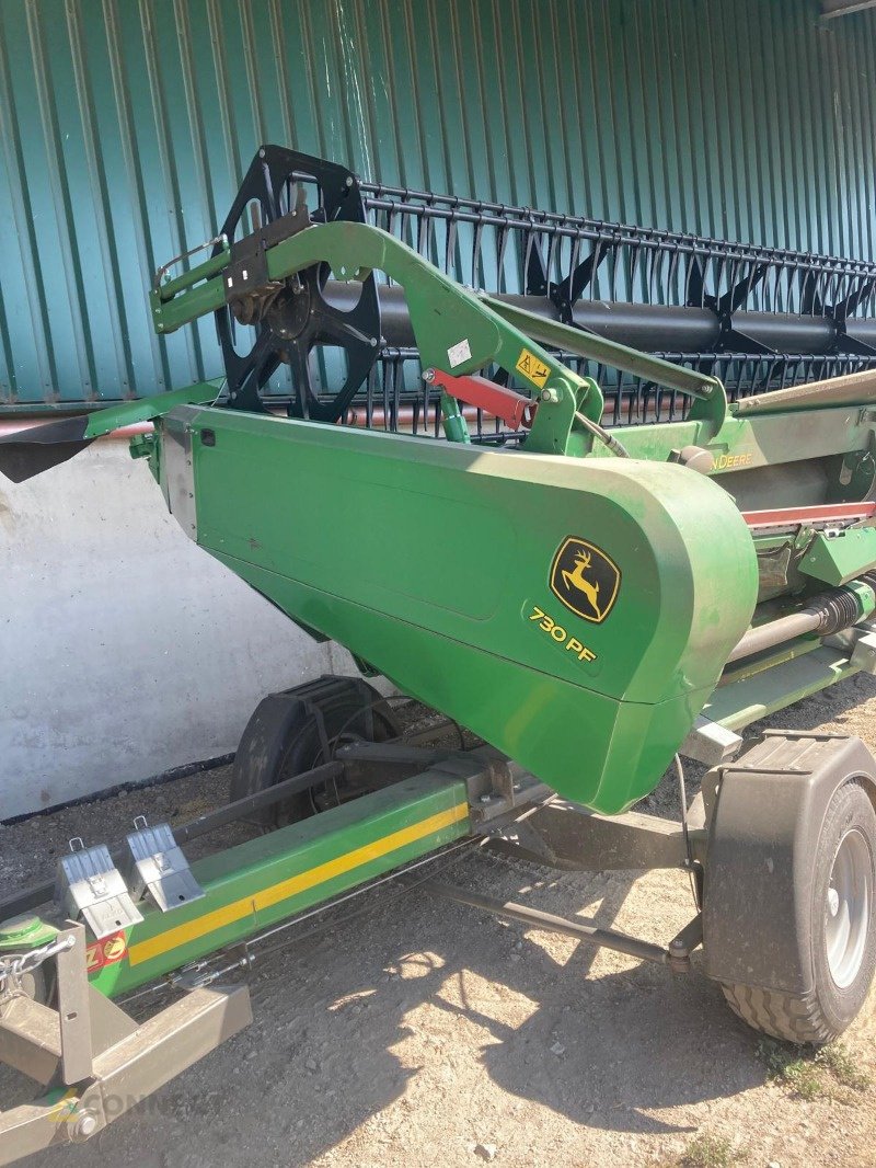 Schneidwerk typu Zürn Premium Flow 730PF, Gebrauchtmaschine v Sonnewalde (Obrázek 2)