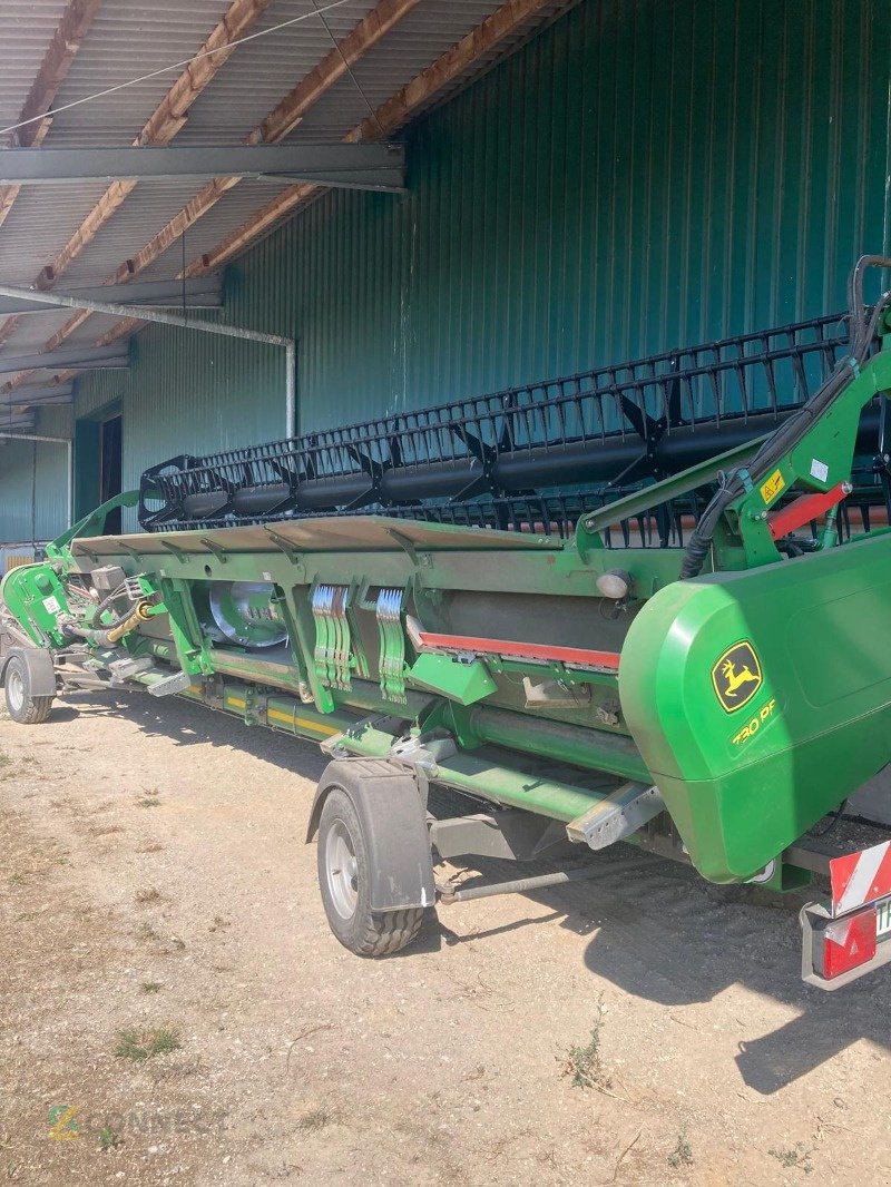 Schneidwerk typu Zürn Premium Flow 730PF, Gebrauchtmaschine v Sonnewalde (Obrázek 3)