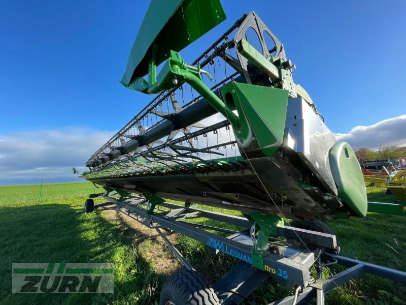 Schneidwerk типа Zürn Premiumflow 635PF 10,7m, Gebrauchtmaschine в Giebelstadt-Euerhausen (Фотография 1)